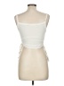 Assorted Brands Ivory Tube Top Size M - photo 2