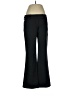 Adidas 100% Polyester Black Dress Pants Size 4 - photo 1