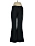 Adidas 100% Polyester Black Dress Pants Size 4 - photo 2