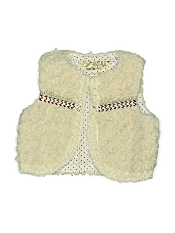 Genuine Kids from Oshkosh Faux Fur Vest (view 1)
