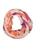 Unbranded Orange Pink Scarf One size - photo 1
