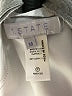 1.State Solid Gray Casual Skirt Size M - photo 4