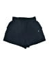 Zella Solid Black Blue Athletic Shorts Size S - photo 1