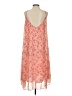 Lulus 100% Polyester Pink Casual Dress Size XS - photo 2