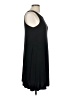 Old Navy Solid Black Casual Dress Size M - photo 4