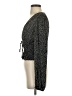 Zara Black Long Sleeve Blouse Size S - photo 5