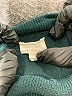 Caslon Solid Teal Turtleneck Sweater Size 1X - photo 7