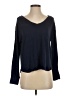 Soma Blue Pullover Sweater Size S - photo 1