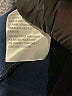 Susan Graver Color Block Blue Track Pants Size L - photo 9