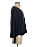 Soma Blue Pullover Sweater Size S - photo 4
