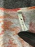 42 Pops Tie-dye Orange Sleeveless Top Size 1X - photo 7