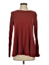 Awake Burgundy Pullover Sweater Size S - photo 1