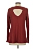 Awake Burgundy Pullover Sweater Size S - photo 2