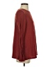 Awake Burgundy Pullover Sweater Size S - photo 4