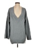 Assorted Brands Gray Pullover Sweater Size S - photo 1
