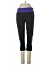 Xersion Color Block Purple Black Active Pants Size S - photo 1