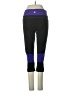 Xersion Color Block Purple Black Active Pants Size S - photo 2