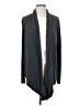 Lululemon Athletica Gray Black Kimono Size 4 - photo 1