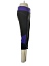 Xersion Color Block Purple Black Active Pants Size S - photo 4