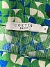 COSTES BASIC Print Green Casual Pants Size S - photo 4