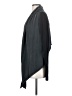 Lululemon Athletica Gray Black Kimono Size 4 - photo 5