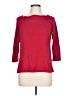 Cable & Gauge Red Cardigan Size L - photo 1