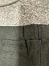 Unbranded Black Dress Pants Size L (estimated) - photo 7
