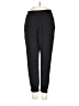 Bershka Color Block Black Track Pants Size S - photo 1
