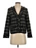 Ann Taylor Tweed Black Blazer Size 2 - photo 1