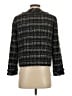 Ann Taylor Tweed Black Blazer Size 2 - photo 2