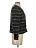 Ann Taylor Tweed Black Blazer Size 2 - photo 4