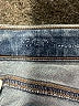 Ann Taylor LOFT Stripes Blue Jeans Size 7 (estimated, petite) - photo 5
