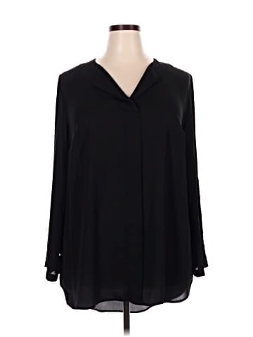 Pure Energy 3/4 Sleeve Blouse (view 1)