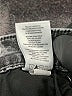 Vigoss Chevron-herringbone Gray Jeans Size 26 waist - photo 5