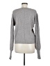 Evolution by Cyrus Gray Pullover Sweater Size M - photo 2
