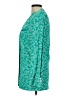 Oleg Cassini 100% Acetate Green Blazer Size 6 - photo 5