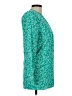 Oleg Cassini 100% Acetate Green Blazer Size 6 - photo 4
