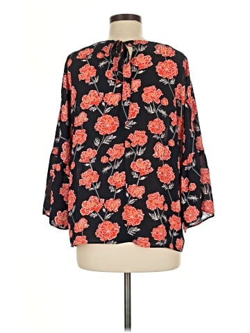 Banana Republic Factory Store 3/4 Sleeve Blouse (view 2)