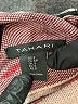 Tahari Plaid Ivory Turtleneck Sweater Size S - photo 7