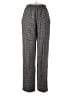 Diane Richard Houndstooth Gray Casual Pants Size S (estimated) - photo 1