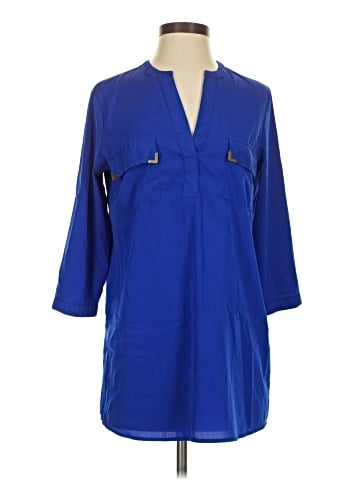 Live 4 Truth 3/4 Sleeve Blouse (view 1)