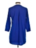 Live 4 Truth 100% Polyester Blue 3/4 Sleeve Blouse Size S - photo 2