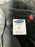 Old Navy 100% Polyester Black Casual Dress Size XS - photo 7