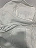 Lemaire 100% Cotton Gray Ivory Jeans Size EU 38 / US 8 - photo 5