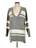 Fable Stripes Gray Pullover Sweater Size Sm - Med - photo 1