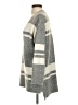Fable Stripes Gray Pullover Sweater Size Sm - Med - photo 5
