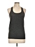 Lululemon Athletica Gray Active Tank Size 10 - photo 1