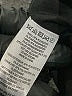 French Connection Black Silver Formal Skirt Size 8 - photo 5