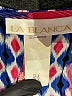 La Blanca 100% Rayon Blue Kimono Size S - photo 7