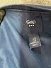 Gap Outlet 100% Polyester Floral Blue Jacket Size M - photo 6